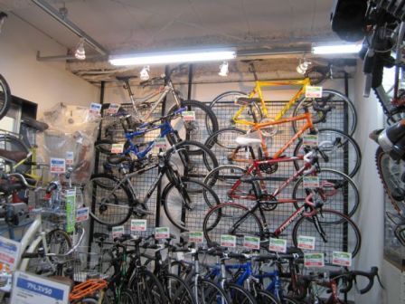 CYCLE SHOP いりさこ | 広島市 中区 西区 | 広島県自転車協同組合